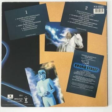 Paul McCartney – Give My Regards To Broad Street