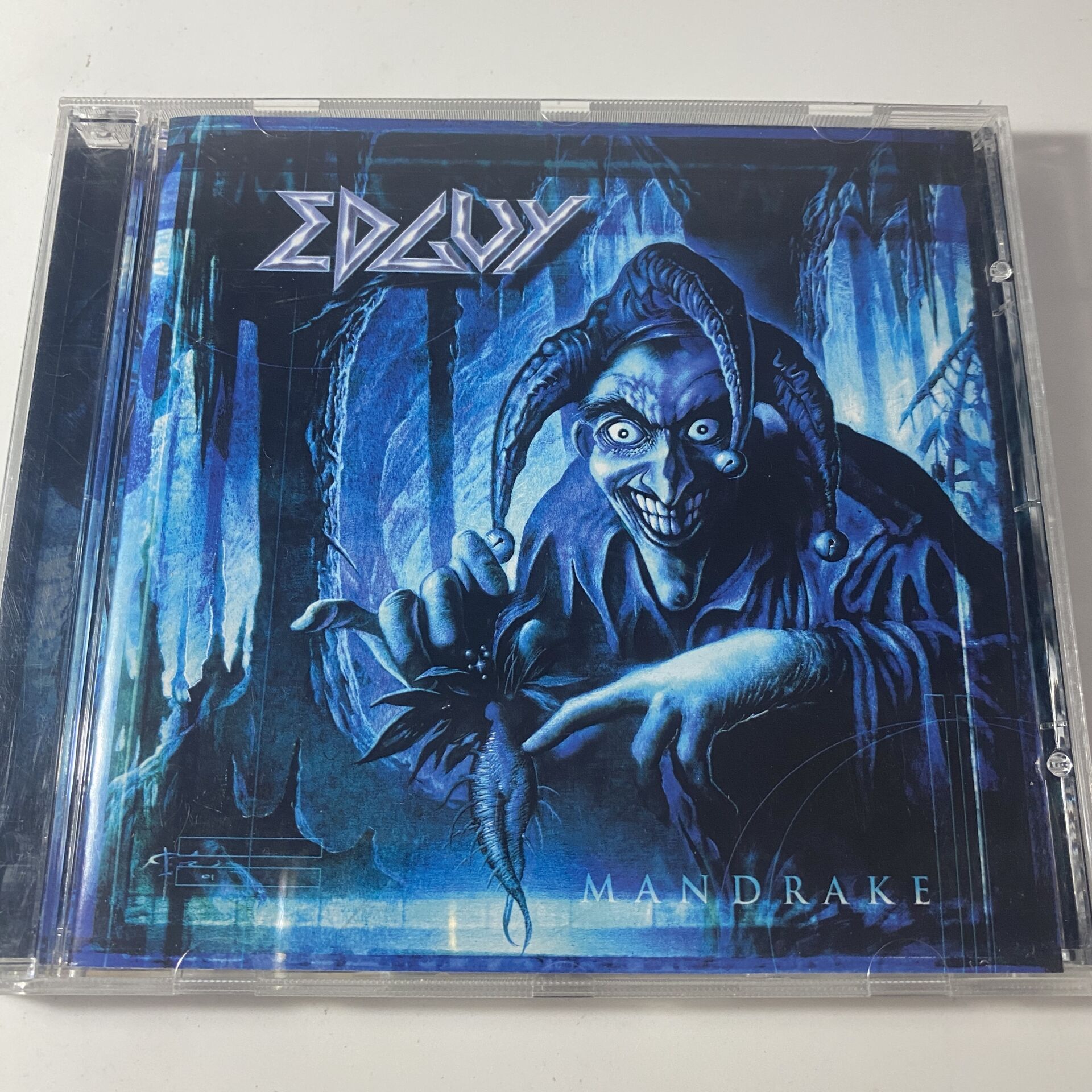 Edguy – Mandrake