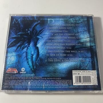 Edguy – Mandrake