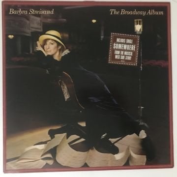 Barbra Streisand – The Broadway Album