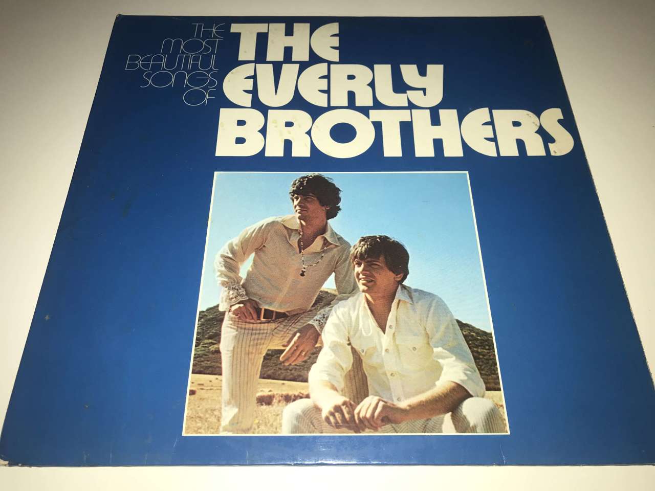 Everly Brothers ‎– The Most Beautiful Songs Of The Everly Brothers 2 LP