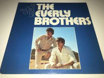 Everly Brothers ‎– The Most Beautiful Songs Of The Everly Brothers 2 LP