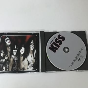 Kiss – Greatest Kiss