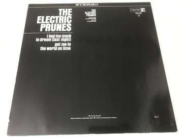 The Electric Prunes ‎– I Had Too Much To Dream Last Night
