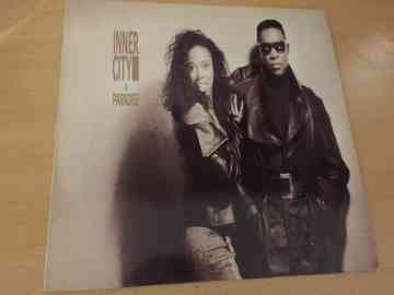 Inner City ‎– Paradise