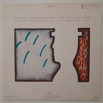 Spandau Ballet ‎– True