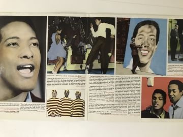 Sam Cooke ‎– The Man And His Music 2 LP