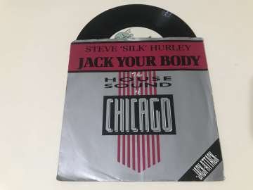 Steve ''Silk'' Hurley – Jack Your Body