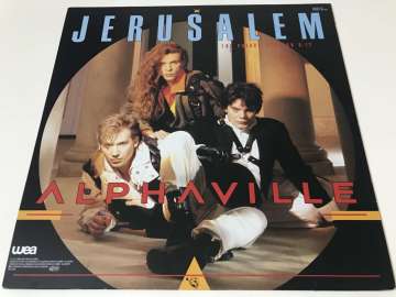 Alphaville ‎– Jerusalem