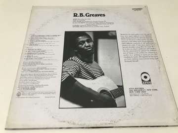 R.B. Greaves – R.B. Greaves
