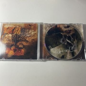 Serenity – Words Untold & Dreams Unlived