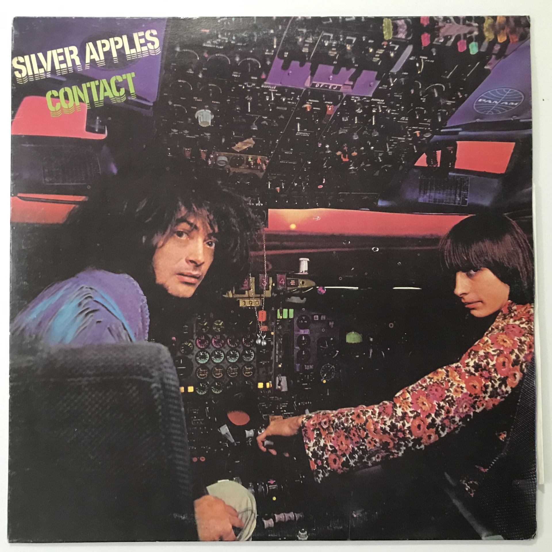 Silver Apples – Contact