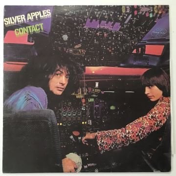 Silver Apples – Contact