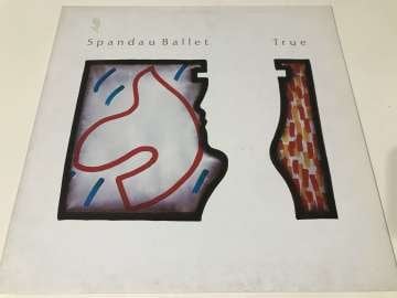 Spandau Ballet ‎– True