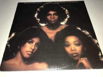 The Supremes ‎– Mary, Scherrie & Susaye