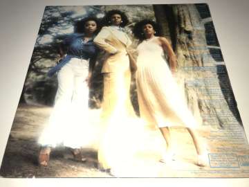 The Supremes ‎– Mary, Scherrie & Susaye
