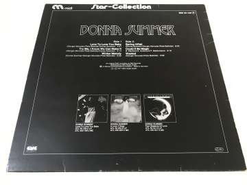 Donna Summer – Star-Collection