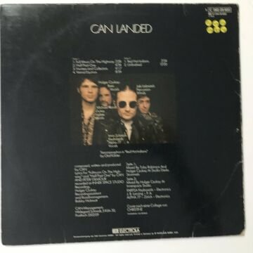 Can ‎– Landed