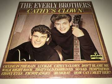 The Everly Brothers ‎– Cathy's Clown
