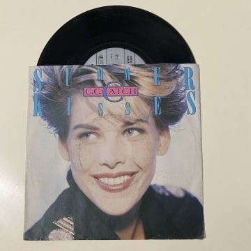 C.C. Catch – Summer Kisses