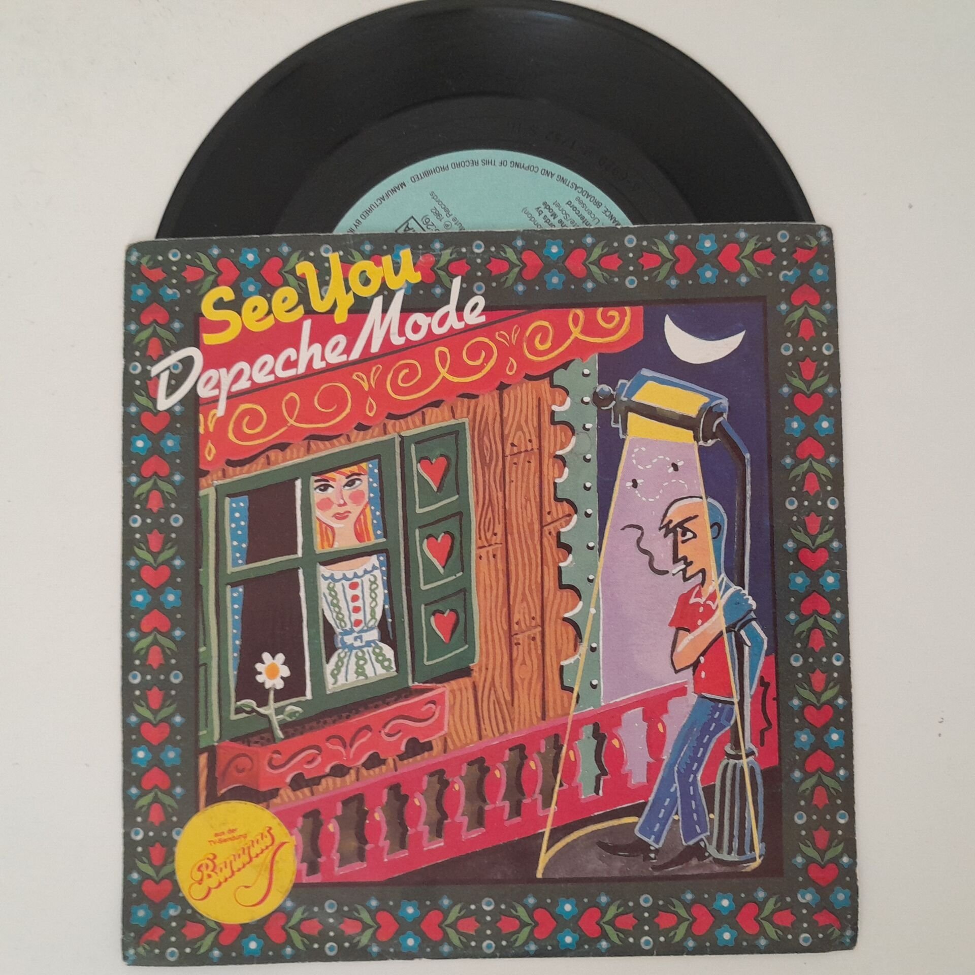 Depeche Mode – See You