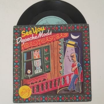 Depeche Mode – See You