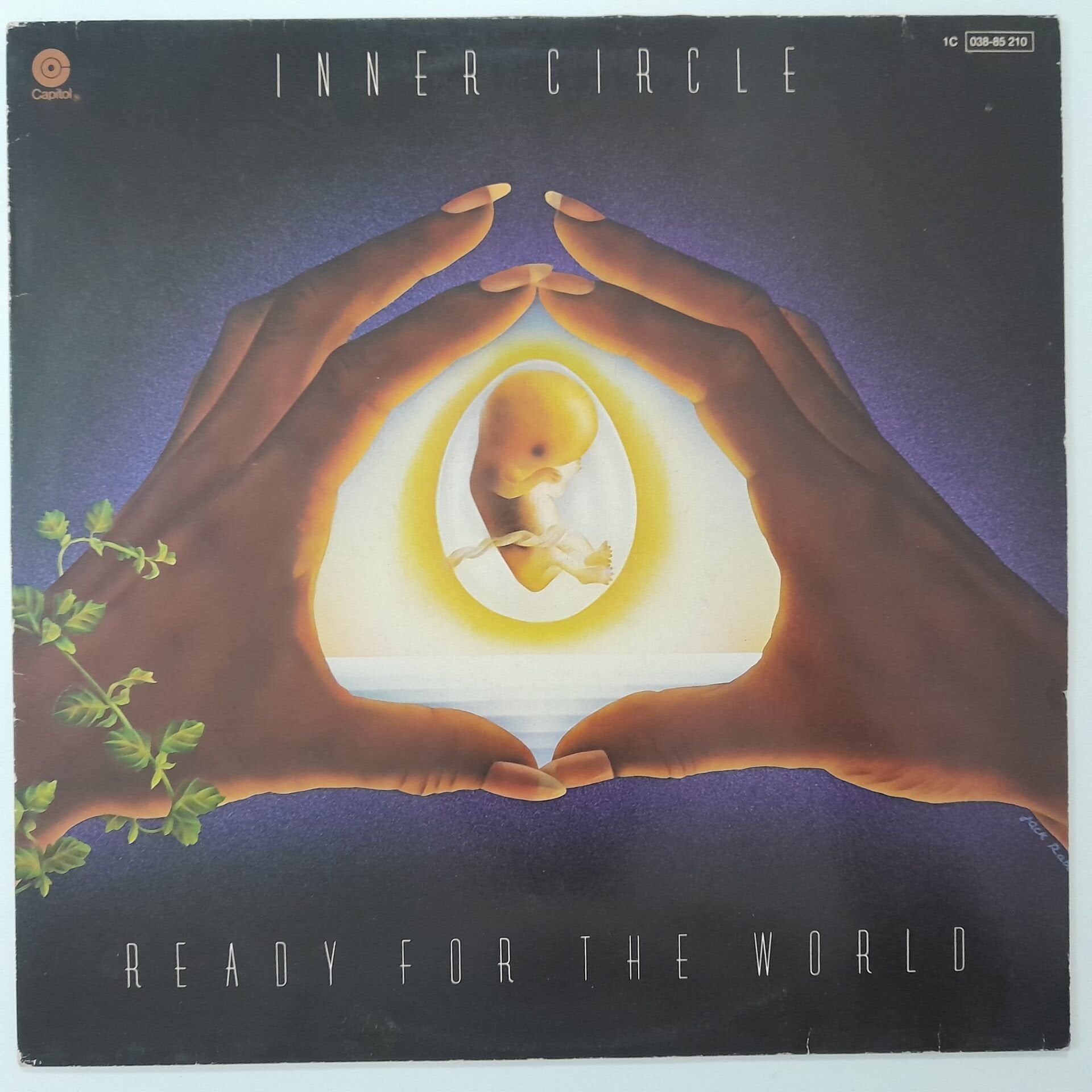 Inner Circle – Ready For The World