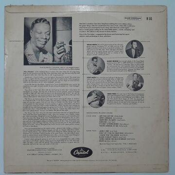 Nat 'King' Cole And His Trio – After Midnight