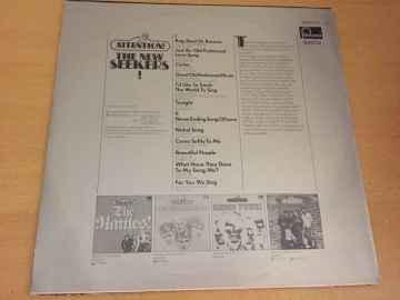 The New Seekers ‎– Attention! The New Seekers!