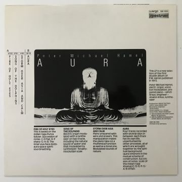Peter Michael Hamel – Aura