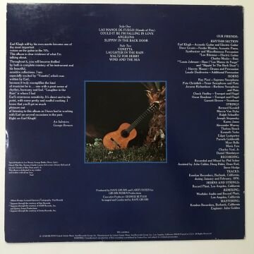Earl Klugh – Earl Klugh