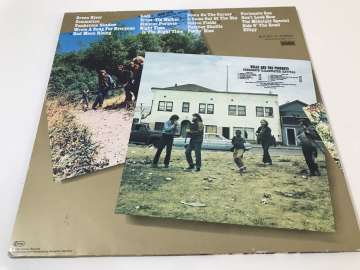 Creedence Clearwater Revival – Creedence Clearwater Revival 1969 2 LP