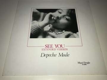 Depeche Mode – See You