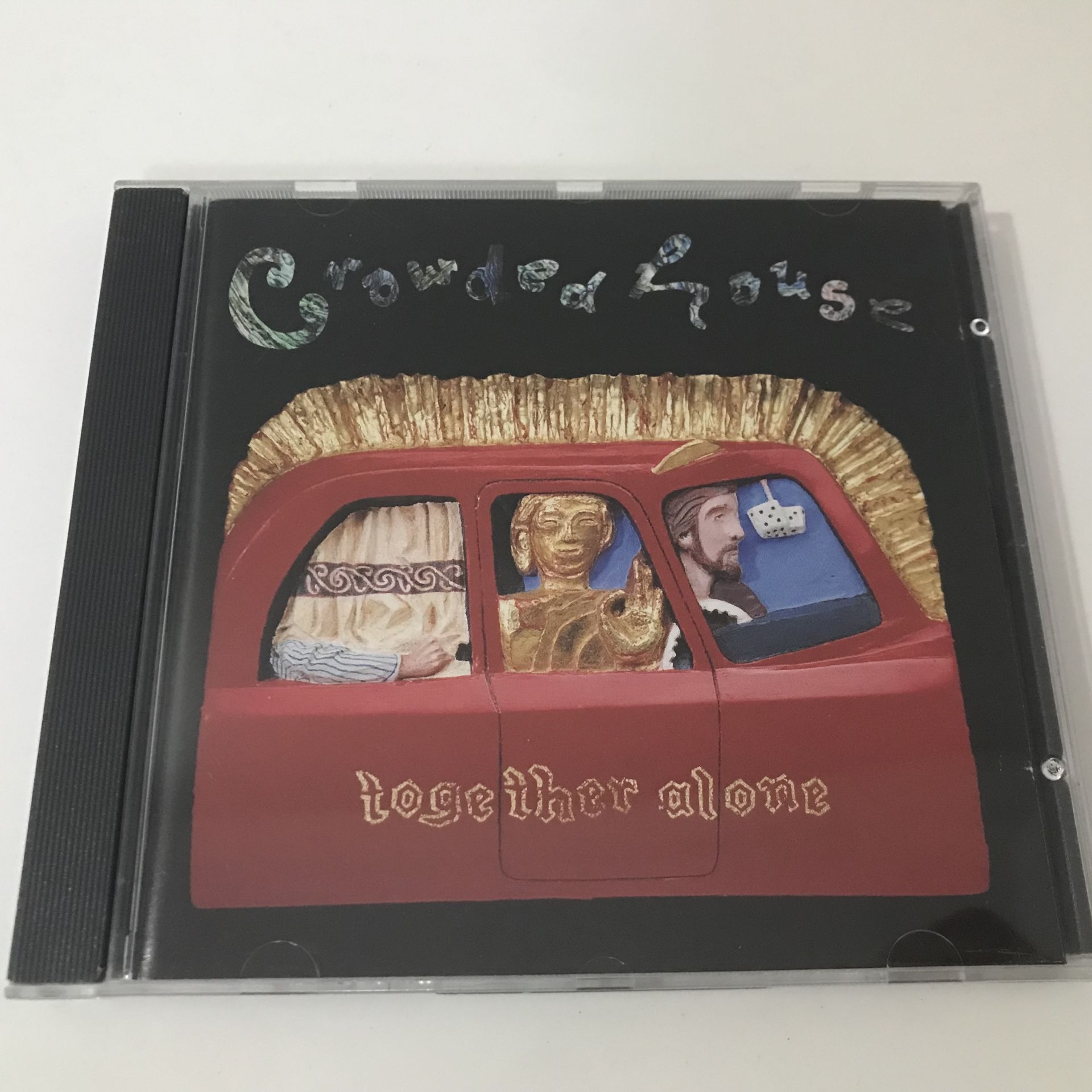 Crowded House – Together Alone