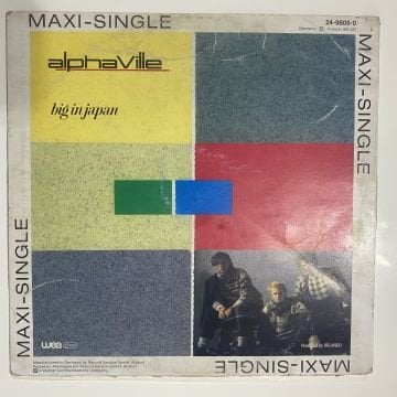 Alphaville ‎– Big In Japan