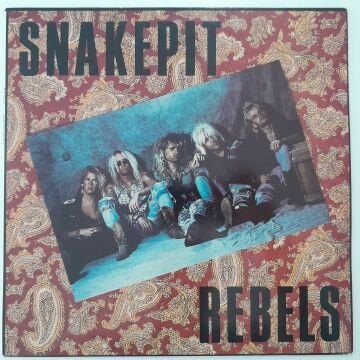 Snakepit Rebels – Snakepit Rebels
