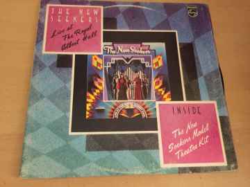 The New Seekers ‎– Live At The Royal Albert Hall 2 LP
