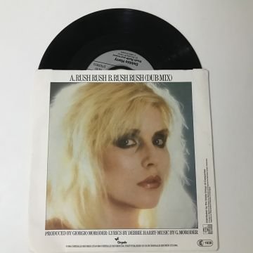 Debbie Harry – Rush Rush (Scarface Soundtrack)