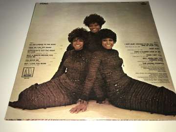 The Supremes ‎– Right On