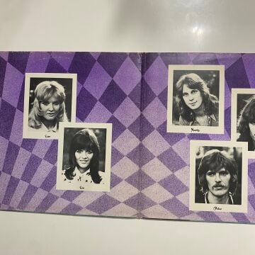 The New Seekers ‎– Live At The Royal Albert Hall 2 LP