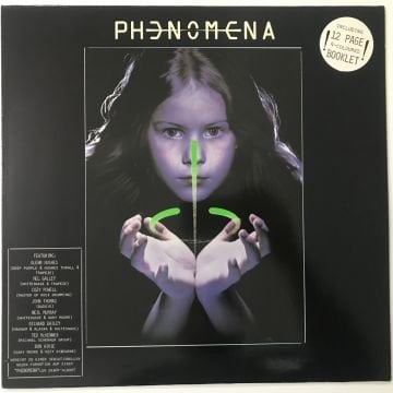 Phenomena II – Dream Runner ( Kitapçıklı )