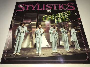 The Stylistics ‎– Greatest Hits