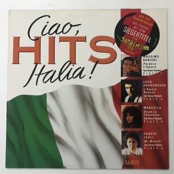 Ciao, Hits Italia San Remo '88