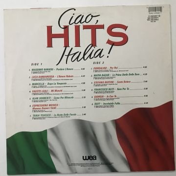 Ciao, Hits Italia San Remo '88