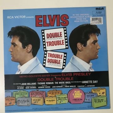 Elvis Presley – Double Trouble
