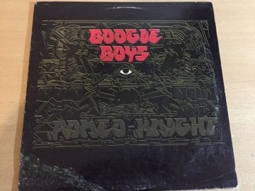 Boogie Boys ‎– Romeo Knight
