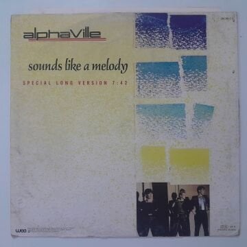 Alphaville ‎– Sounds Like A Melody (Special Long Version)