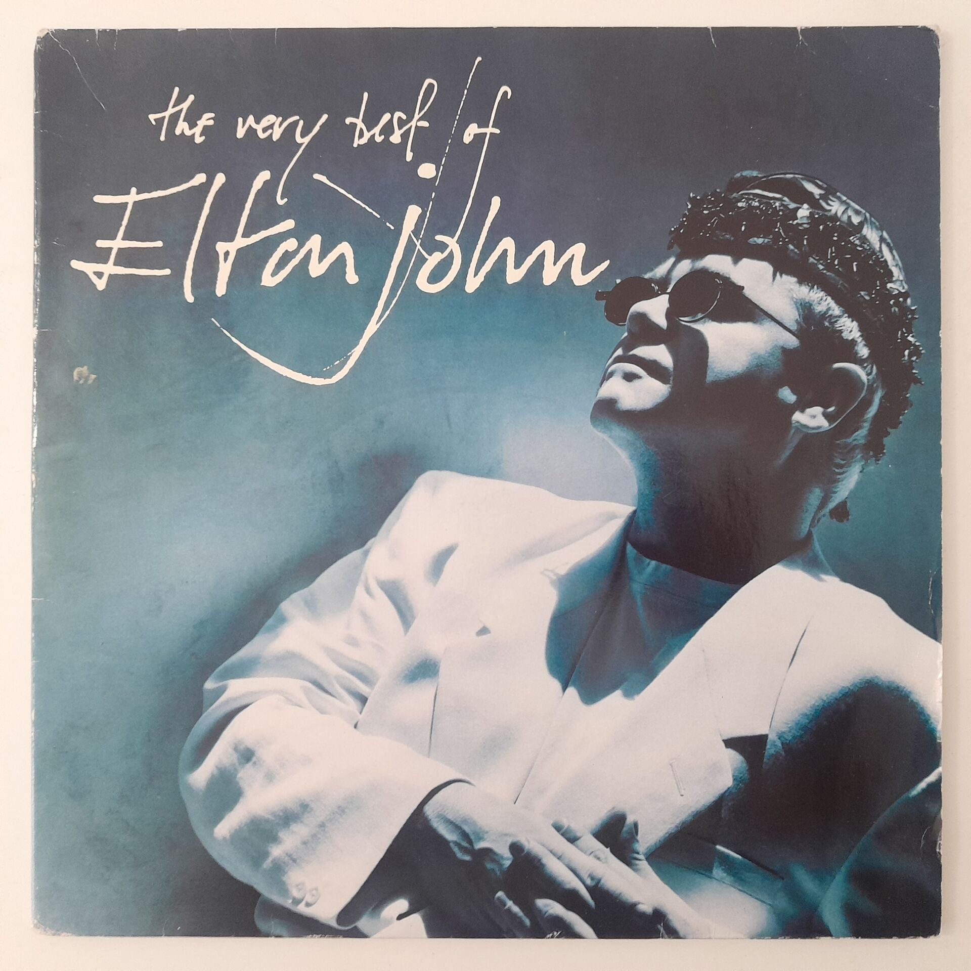 Elton John ‎– The Very Best Of Elton John 2 LP