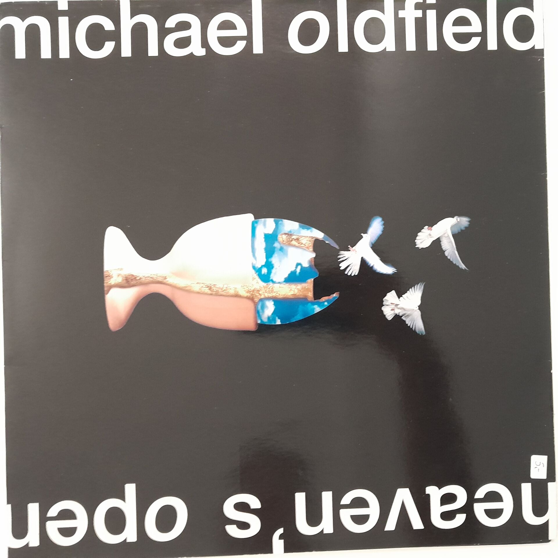 Michael Oldfield – Heaven's Open