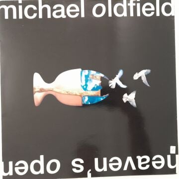 Michael Oldfield – Heaven's Open